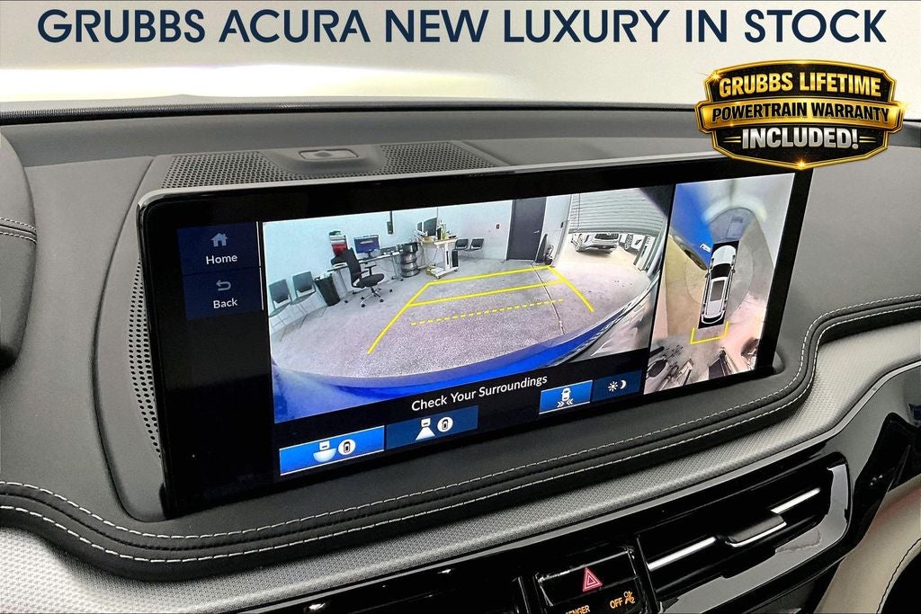 2026 Acura MDX A-Spec Advance Package SH-AWD