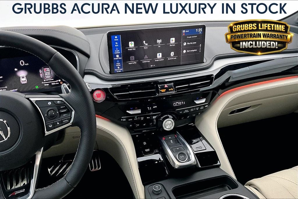 2026 Acura MDX A-Spec Advance Package SH-AWD