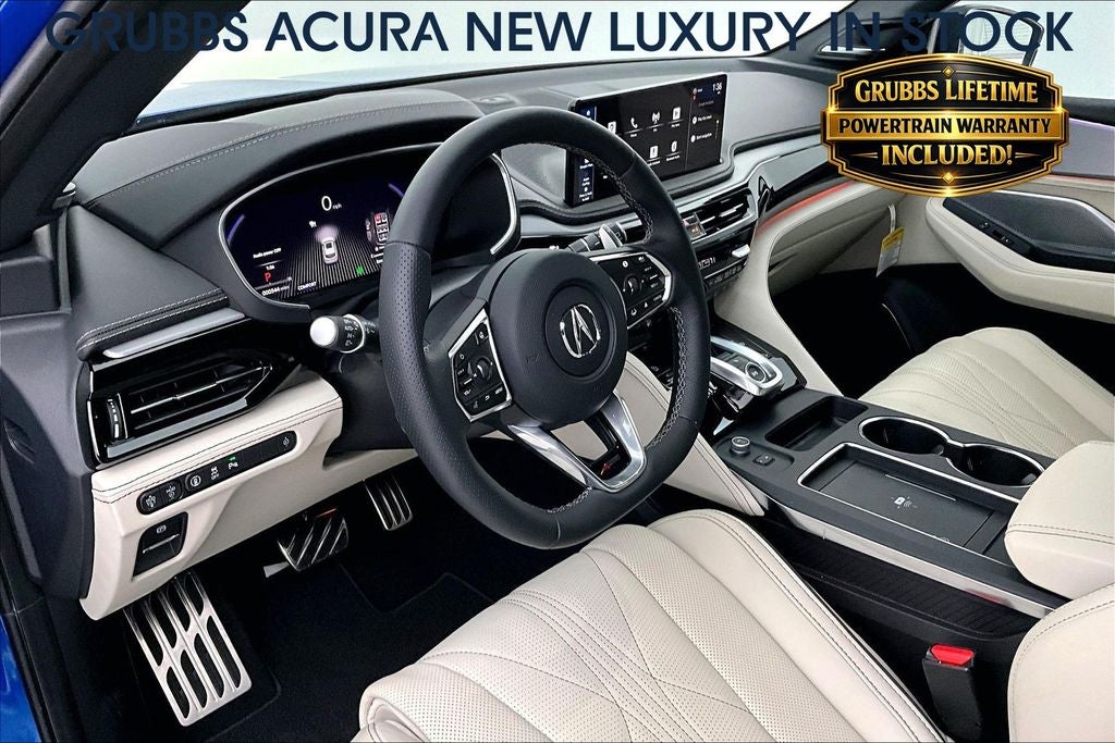 2026 Acura MDX A-Spec Advance Package SH-AWD