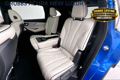 2026 Acura MDX A-Spec Advance Package SH-AWD