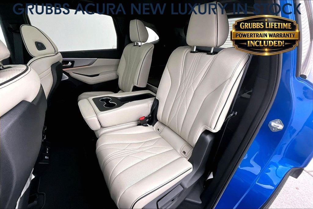 2026 Acura MDX A-Spec Advance Package SH-AWD