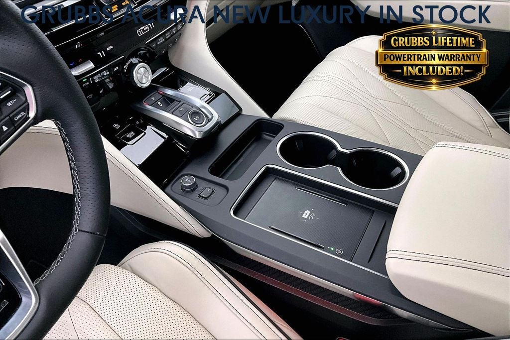 2026 Acura MDX A-Spec Advance Package SH-AWD
