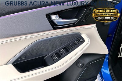 2026 Acura MDX A-Spec Advance Package SH-AWD