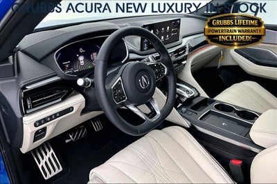2026 Acura MDX A-Spec Advance Package SH-AWD