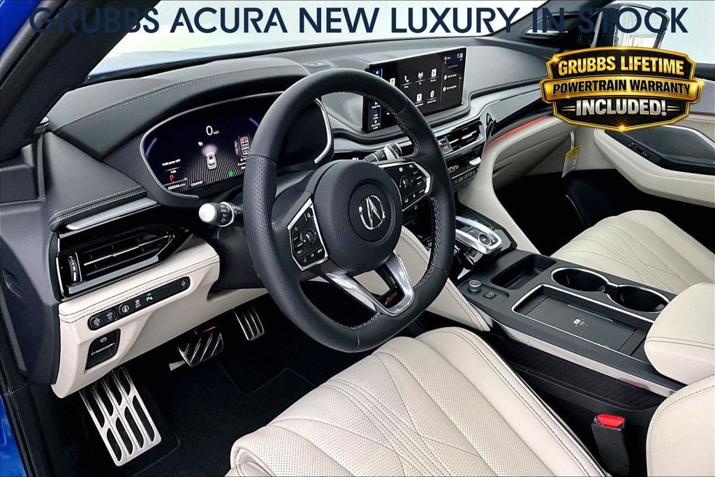 2026 Acura MDX A-Spec Advance Package SH-AWD