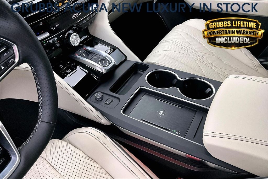 2026 Acura MDX A-Spec Advance Package SH-AWD