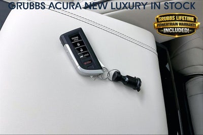 2026 Acura MDX A-Spec Advance Package SH-AWD