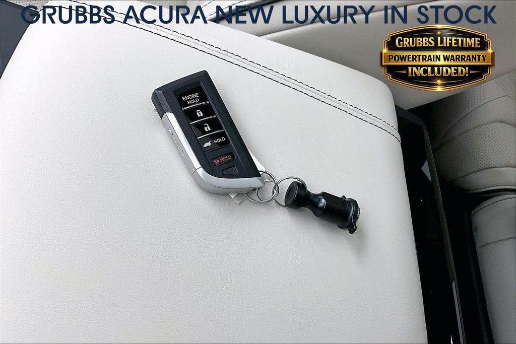 2026 Acura MDX A-Spec Advance Package SH-AWD