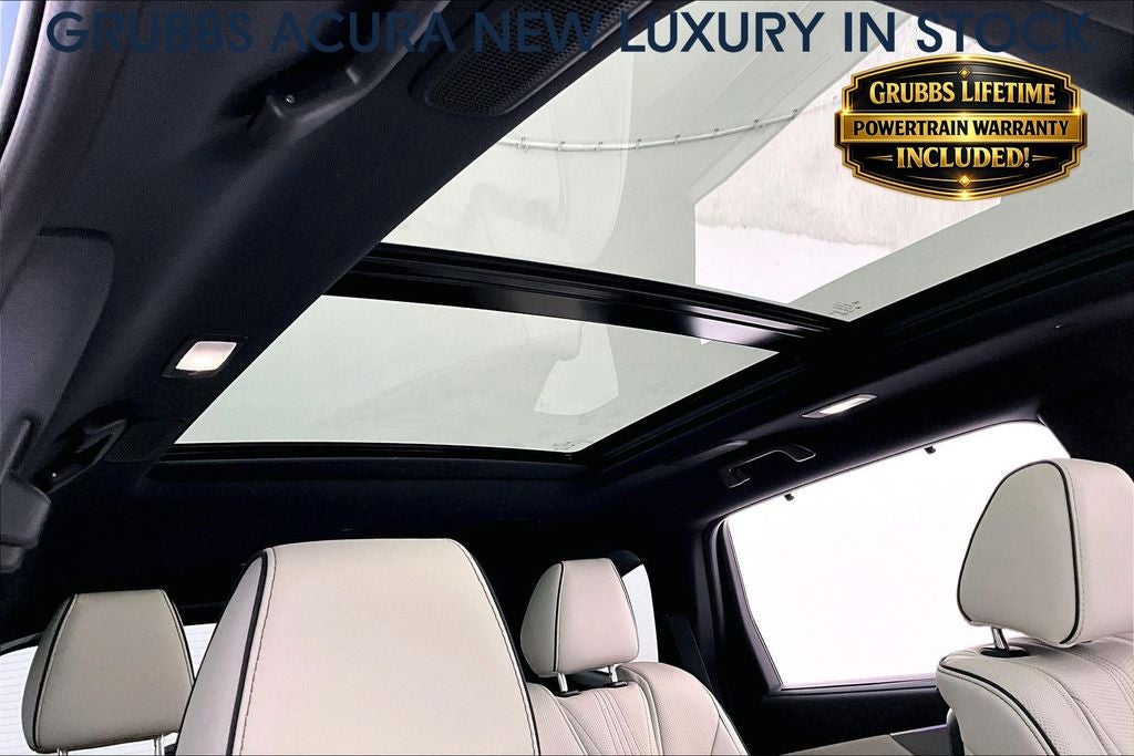 2026 Acura MDX A-Spec Advance Package SH-AWD