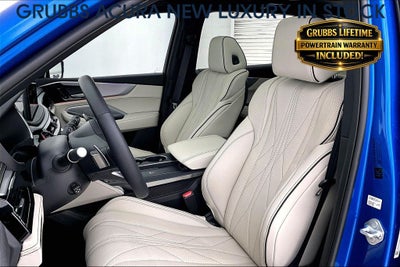 2026 Acura MDX A-Spec Advance Package SH-AWD
