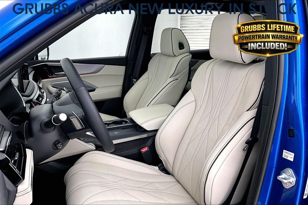 2026 Acura MDX A-Spec Advance Package SH-AWD