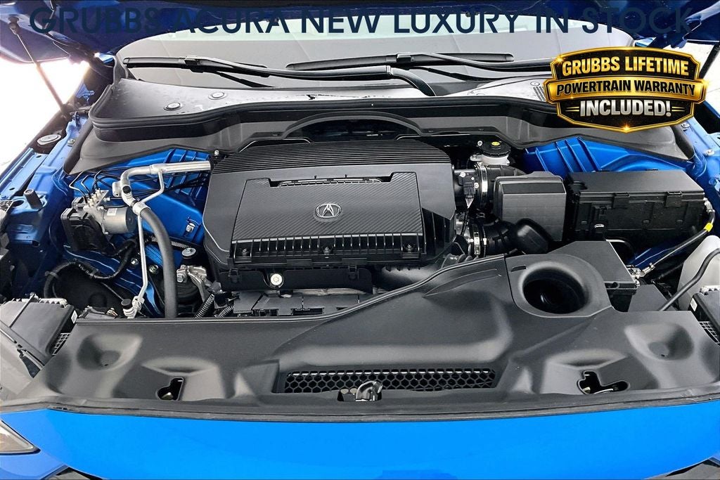 2026 Acura MDX A-Spec Advance Package SH-AWD