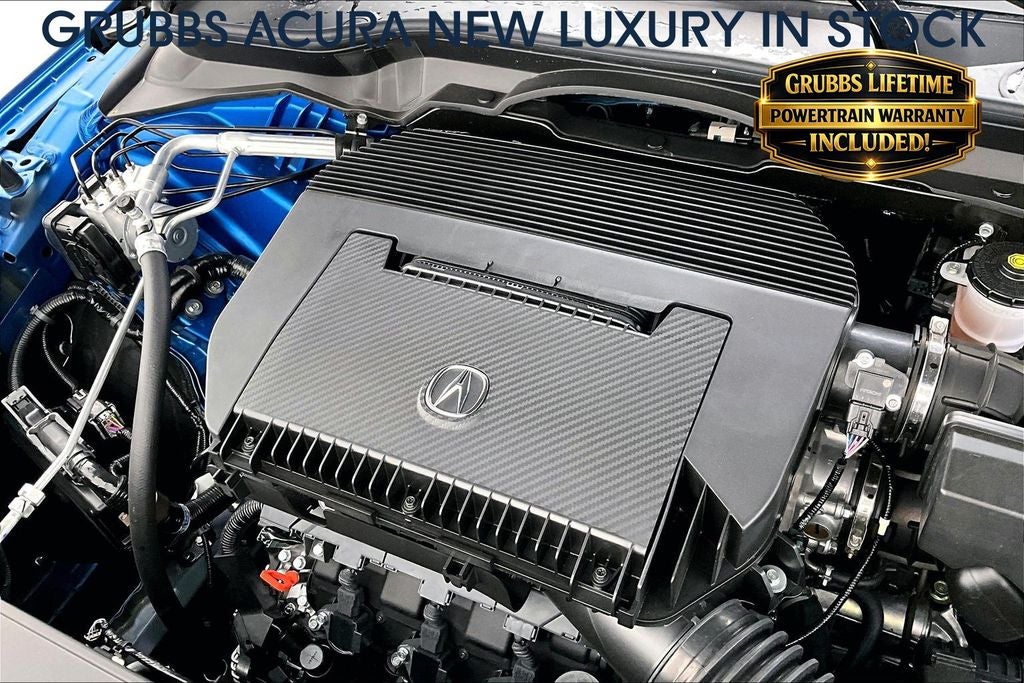 2026 Acura MDX A-Spec Advance Package SH-AWD