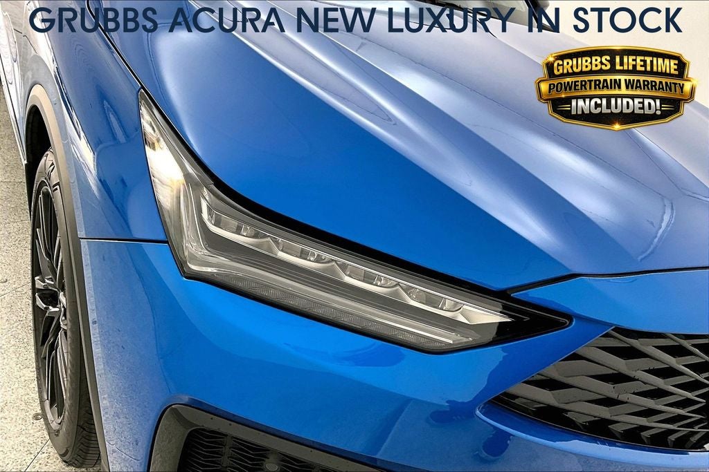 2026 Acura MDX A-Spec Advance Package SH-AWD