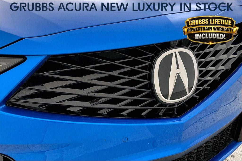 2026 Acura MDX A-Spec Advance Package SH-AWD