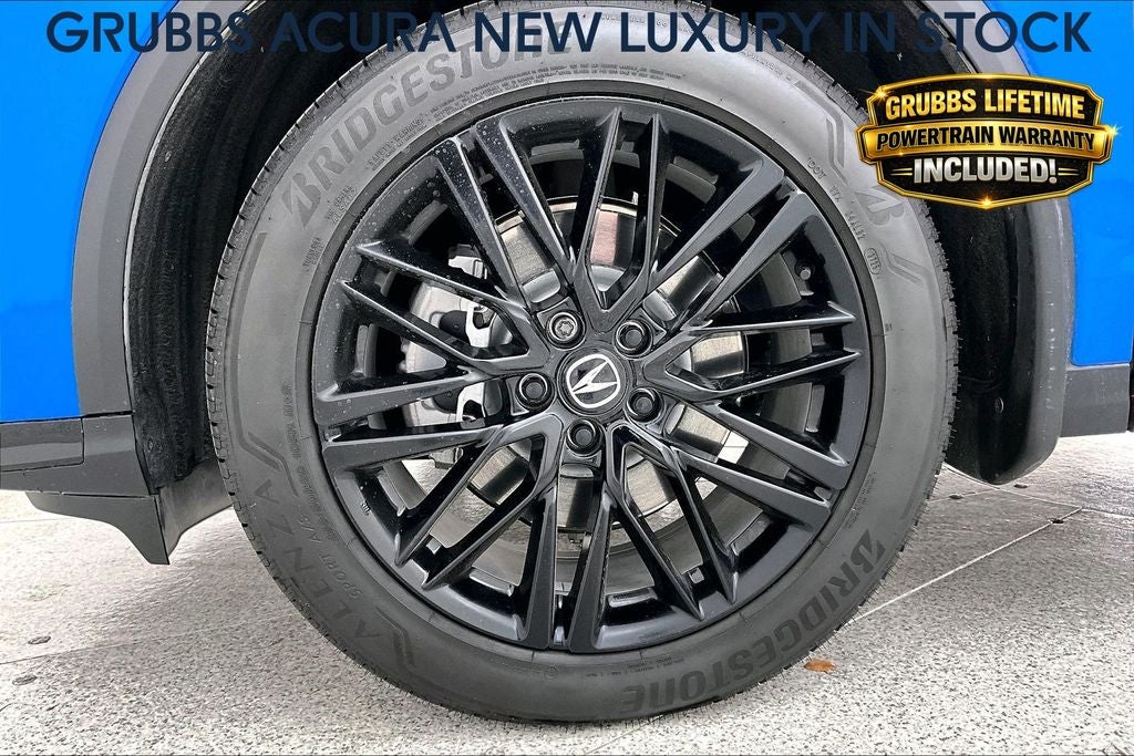 2026 Acura MDX A-Spec Advance Package SH-AWD