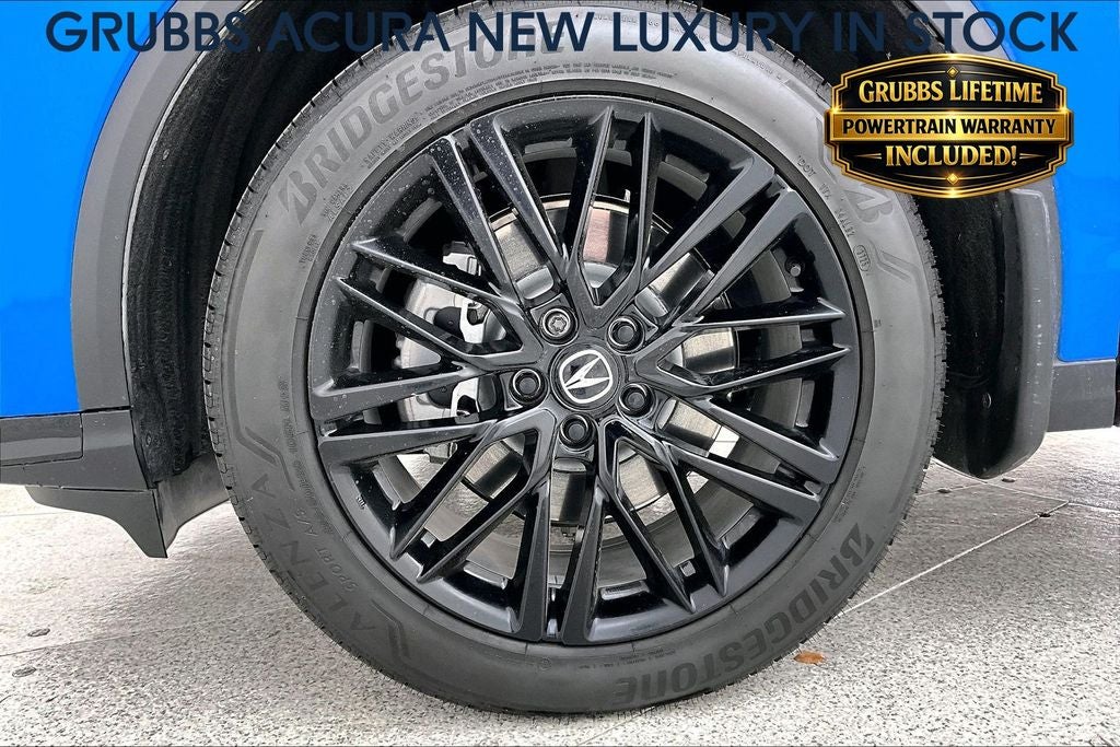 2026 Acura MDX A-Spec Advance Package SH-AWD