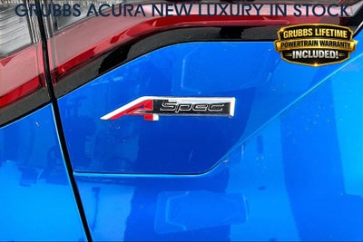 2026 Acura MDX A-Spec Advance Package SH-AWD
