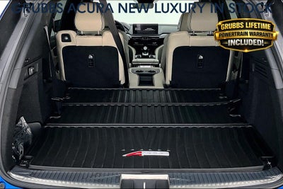 2026 Acura MDX A-Spec Advance Package SH-AWD