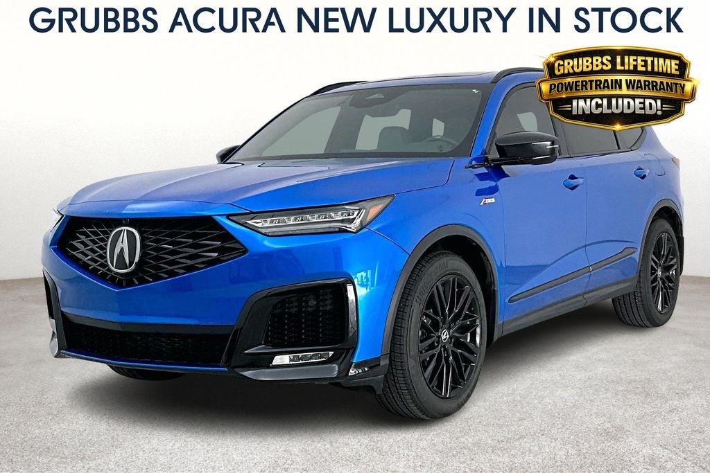 2026 Acura MDX A-Spec Advance Package SH-AWD