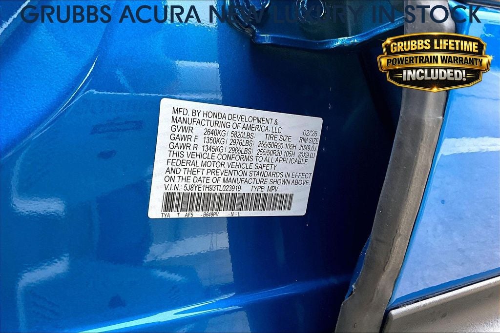 2026 Acura MDX A-Spec Advance Package SH-AWD