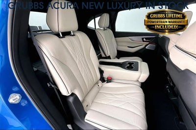 2026 Acura MDX A-Spec Advance Package SH-AWD