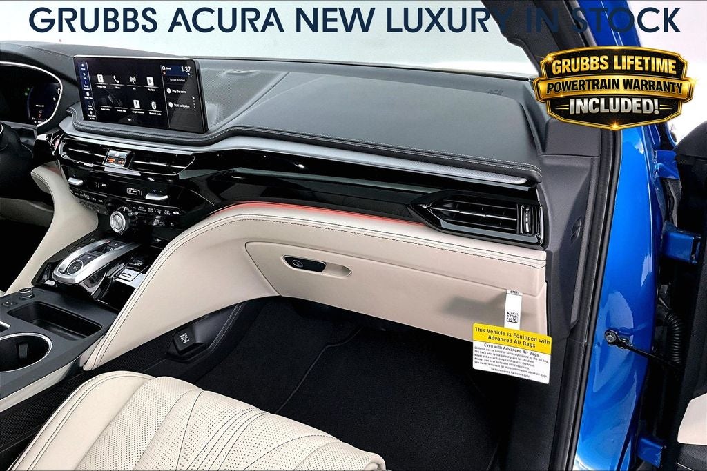 2026 Acura MDX A-Spec Advance Package SH-AWD