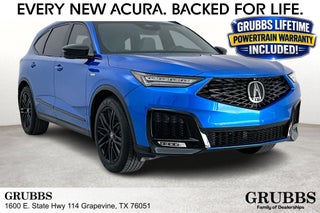2026 Acura MDX A-Spec Advance Package SH-AWD