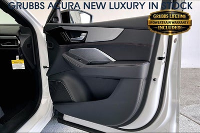 2026 Acura MDX A-Spec Advance Package SH-AWD