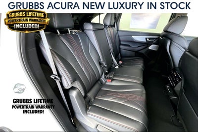 2026 Acura MDX A-Spec Advance Package SH-AWD