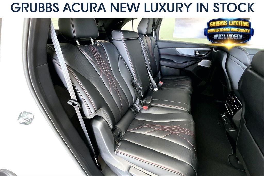 2026 Acura MDX A-Spec Advance Package SH-AWD