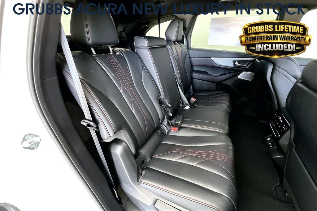 2026 Acura MDX A-Spec Advance Package SH-AWD