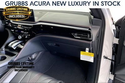 2026 Acura MDX A-Spec Advance Package SH-AWD