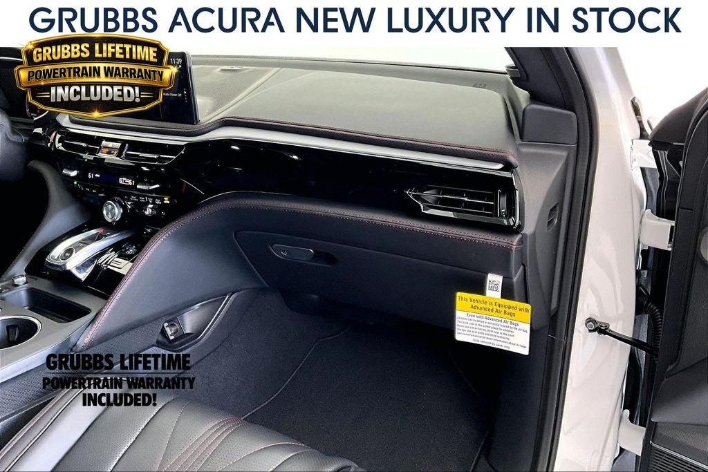 2026 Acura MDX A-Spec Advance Package SH-AWD