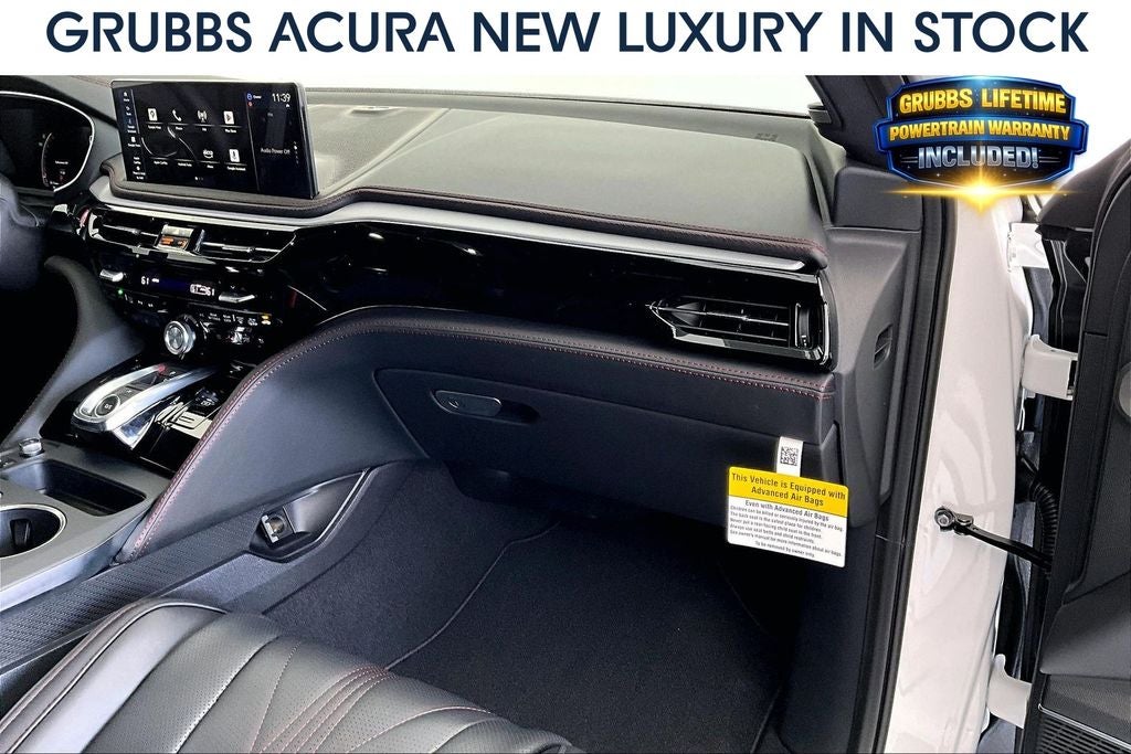 2026 Acura MDX A-Spec Advance Package SH-AWD