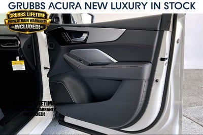 2026 Acura MDX A-Spec Advance Package SH-AWD