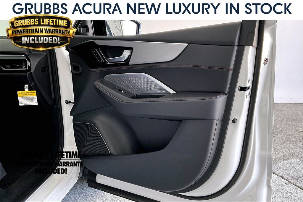 2026 Acura MDX A-Spec Advance Package SH-AWD