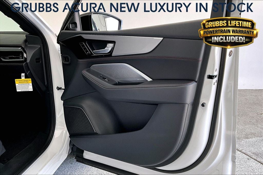 2026 Acura MDX A-Spec Advance Package SH-AWD