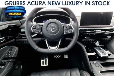 2026 Acura MDX A-Spec Advance Package SH-AWD