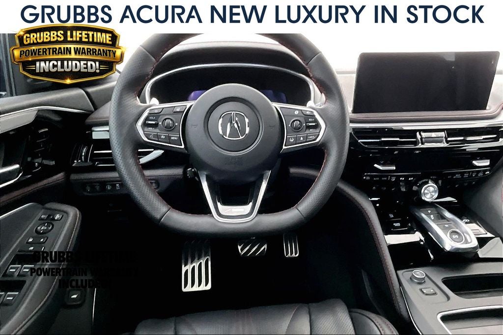 2026 Acura MDX A-Spec Advance Package SH-AWD