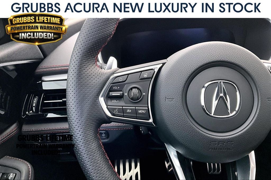 2026 Acura MDX A-Spec Advance Package SH-AWD