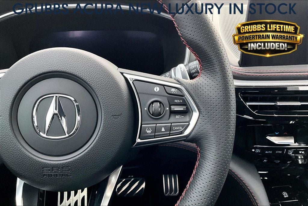 2026 Acura MDX A-Spec Advance Package SH-AWD