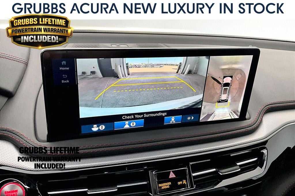 2026 Acura MDX A-Spec Advance Package SH-AWD