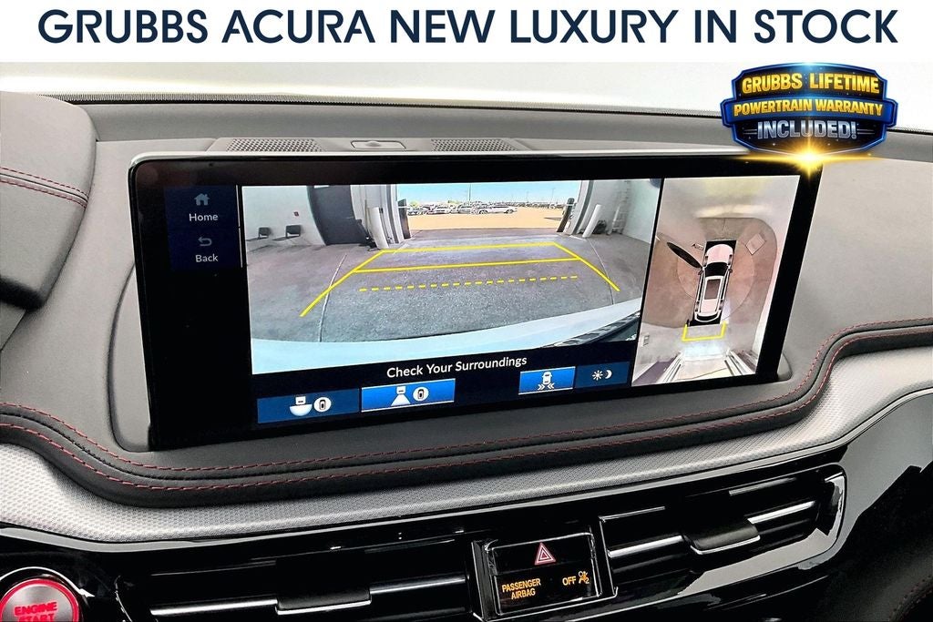 2026 Acura MDX A-Spec Advance Package SH-AWD