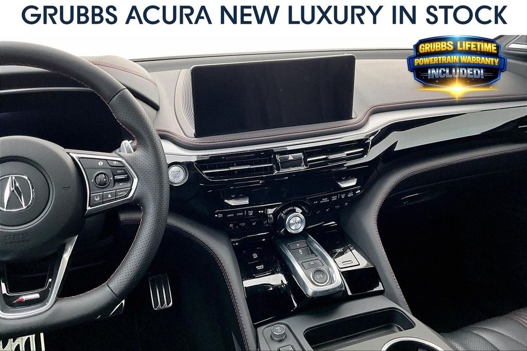2026 Acura MDX A-Spec Advance Package SH-AWD