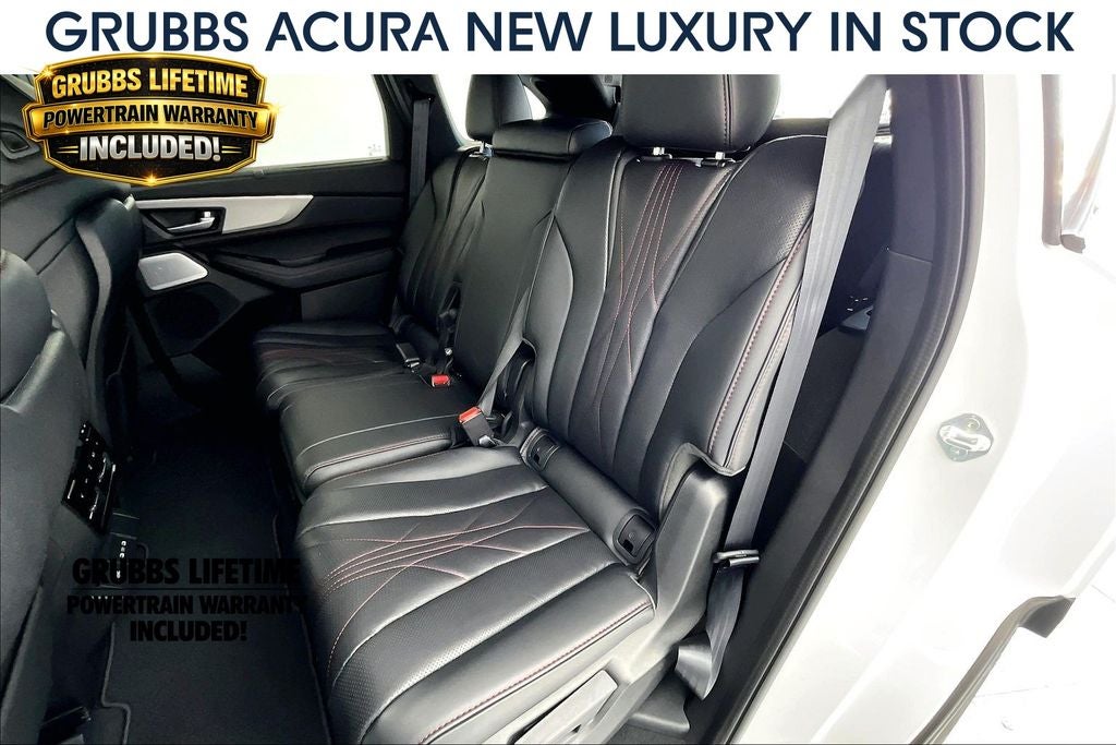 2026 Acura MDX A-Spec Advance Package SH-AWD