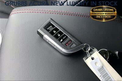 2026 Acura MDX A-Spec Advance Package SH-AWD