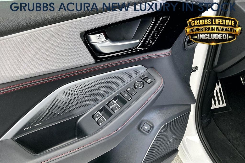 2026 Acura MDX A-Spec Advance Package SH-AWD