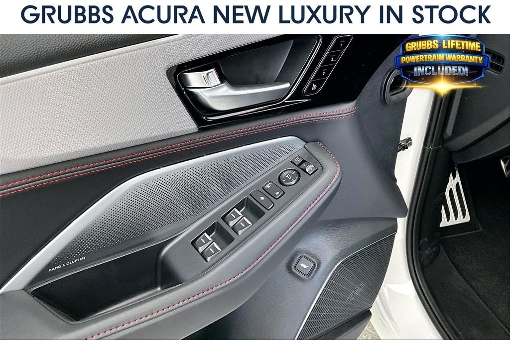 2026 Acura MDX A-Spec Advance Package SH-AWD