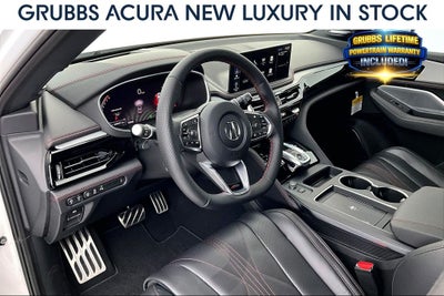 2026 Acura MDX A-Spec Advance Package SH-AWD